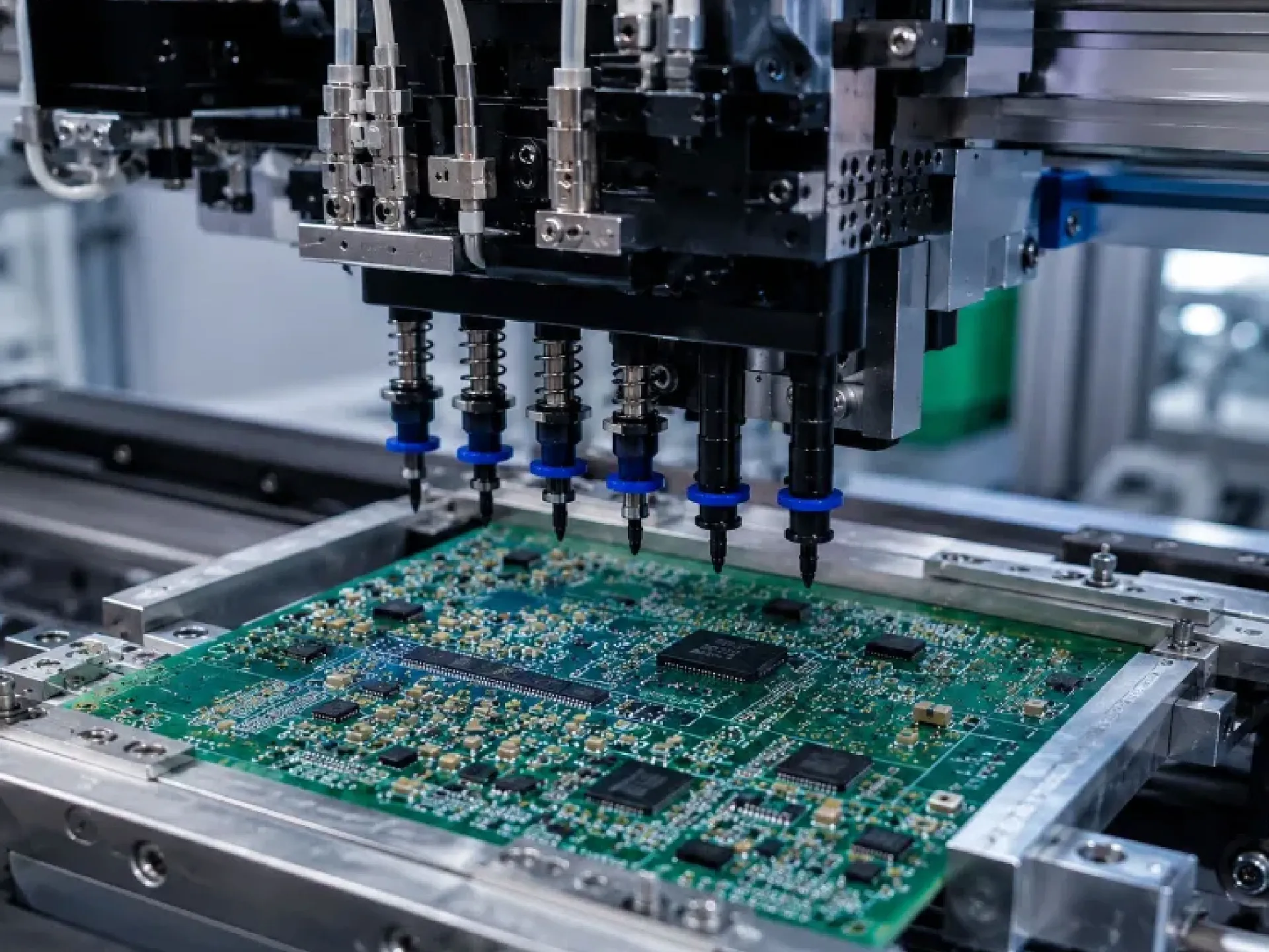PCB Üretim Ekipmanı Seçerken Dikkat Edilmesi Gerekenler