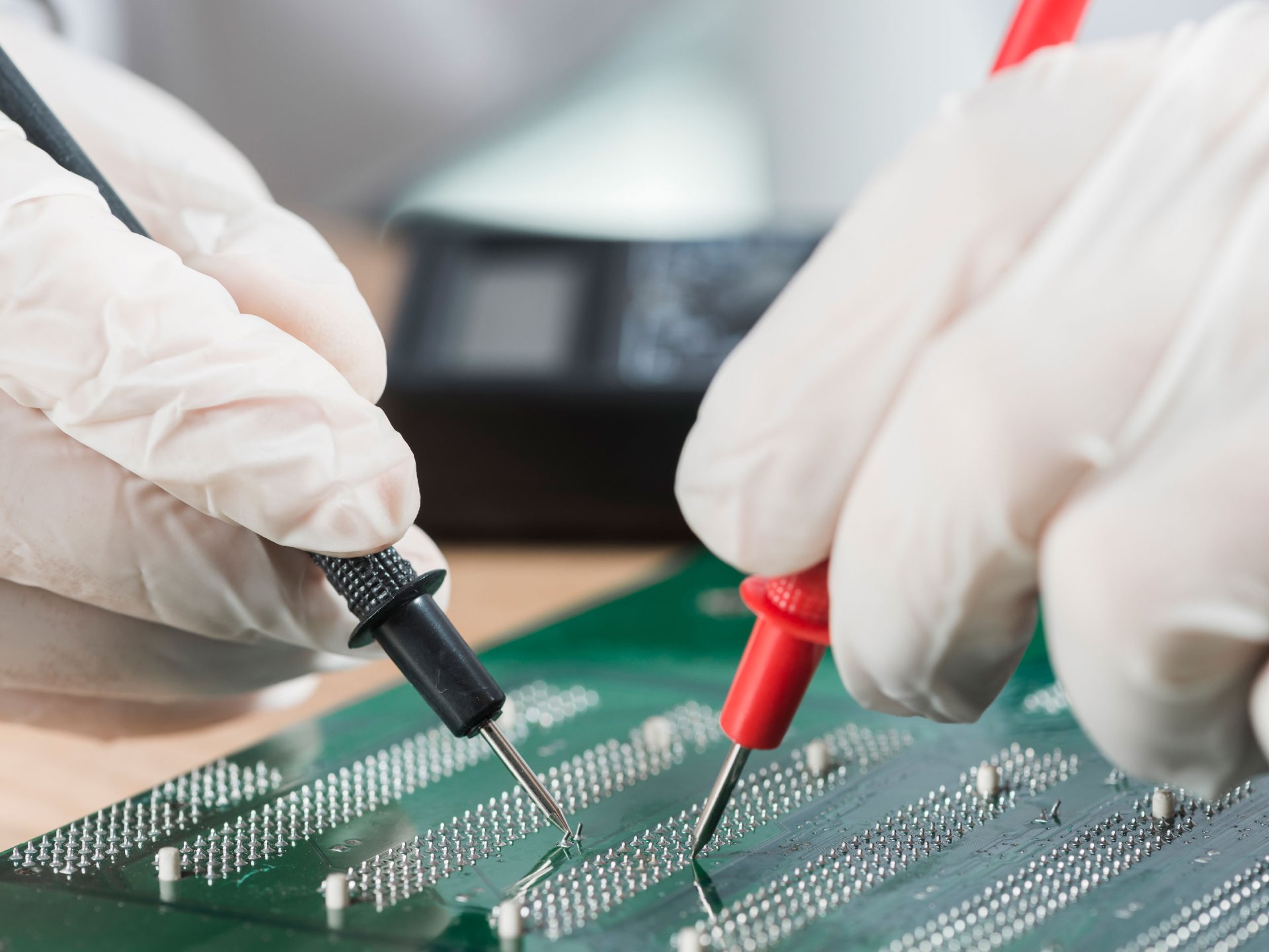 Elektronik Üretim Hatlarında Teknik Servis ve Bakım Süreçleri