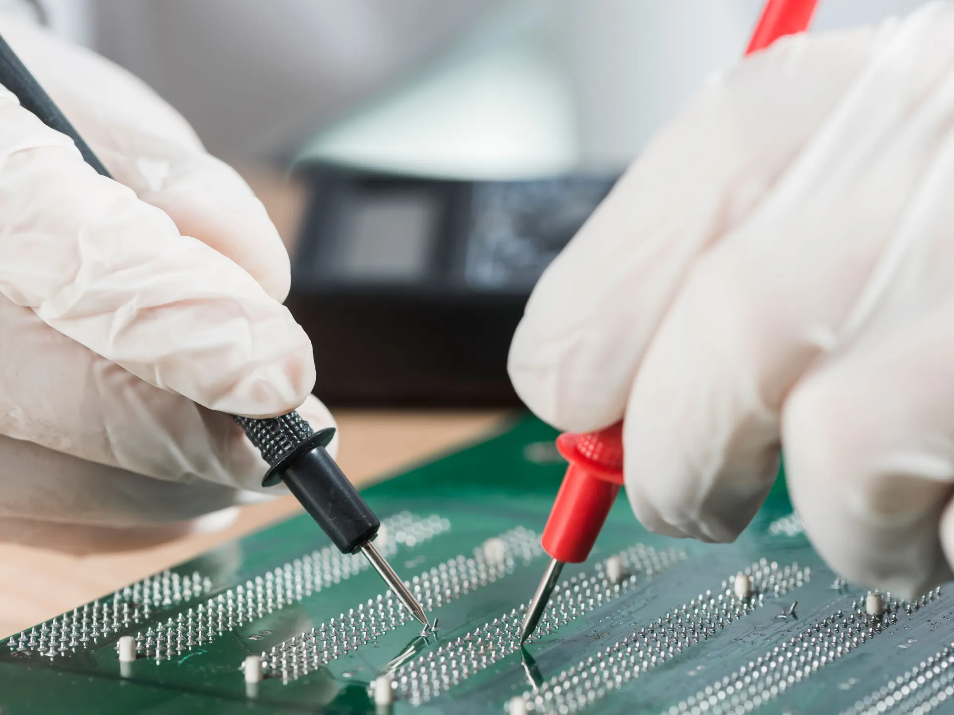 Elektronik Üretim Hatlarında Teknik Servis ve Bakım Süreçleri